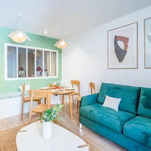  Appartement Résidence Feniers - Hyper Centre St Tropez