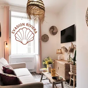 Appartement Tropez - Old Village - Modern&cosy