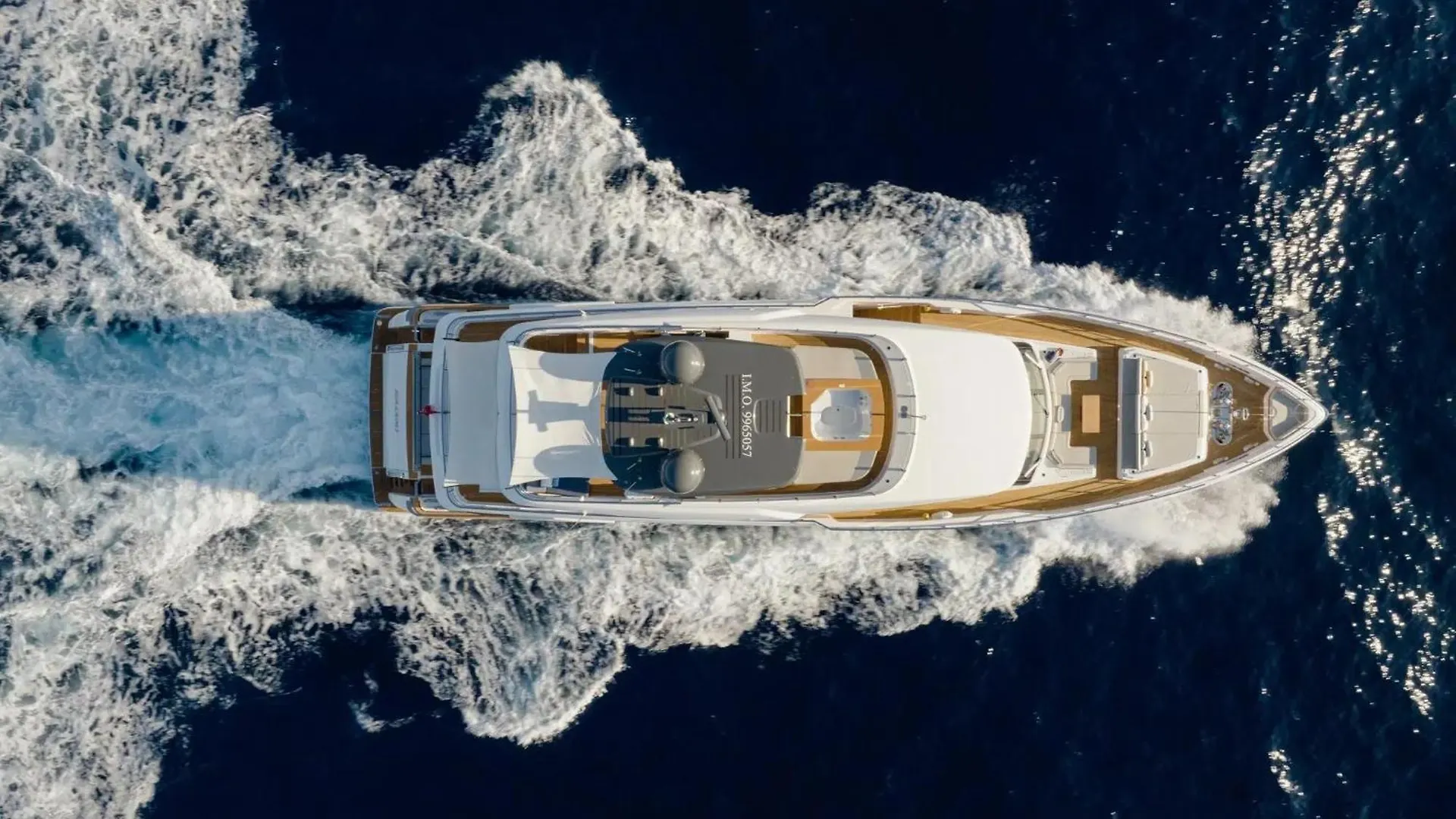 Bådhotel Luxury Yacht Moretti In Saint Tropez Hotel Frankrig